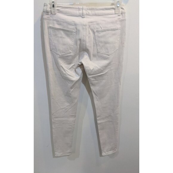 Acne Studios | Skin 5 White Skinny Jeans - Picture 5 of 8